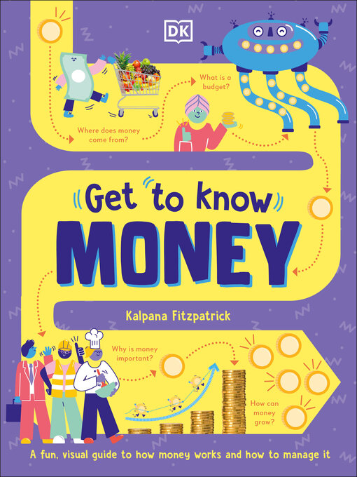 Title details for Get to Know Money by Kalpana Fitzpatrick - Wait list
